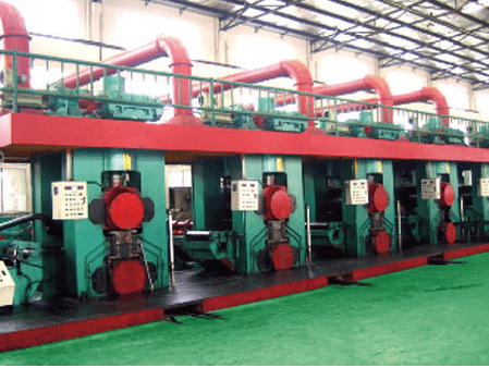 精轧机热轧带钢轴损坏了怎样解决 精轧机热轧带钢轴损坏了怎样解决